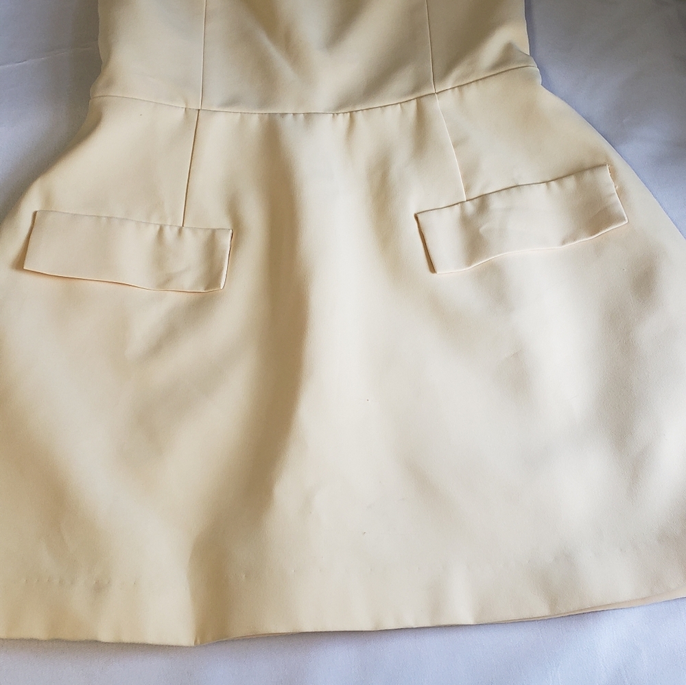 Amanda Uprichiard Bethay Skort Drees - Picture 6 of 8